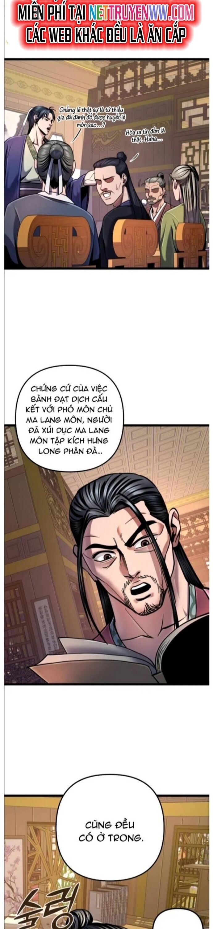 Đao Hoàng Tứ Thiếu Gia Chapter 54 - Trang 4