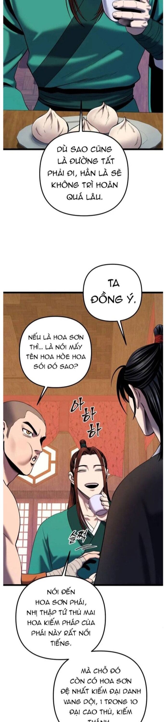 Đao Hoàng Tứ Thiếu Gia Chapter 62 - Trang 8