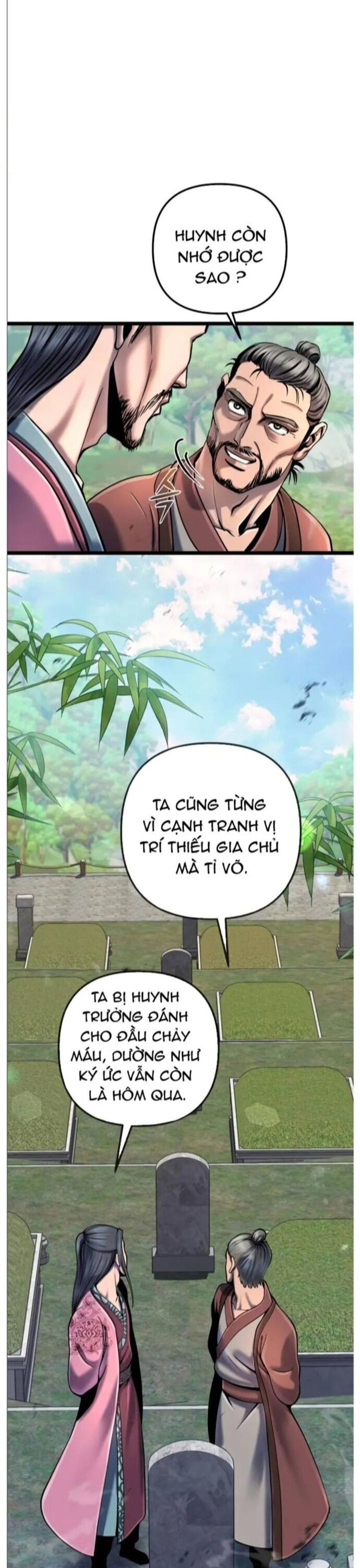 Đao Hoàng Tứ Thiếu Gia Chapter 56 - Trang 23