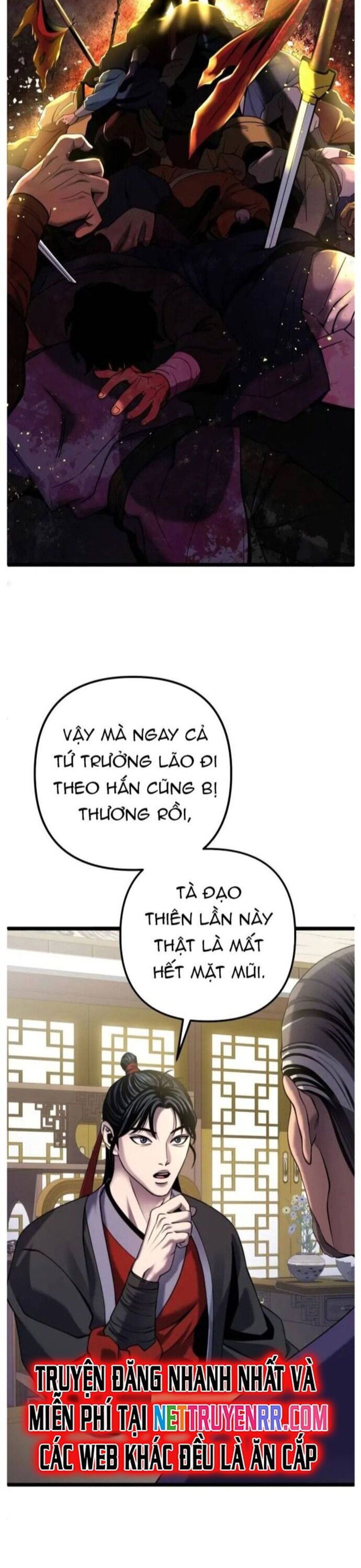 Đao Hoàng Tứ Thiếu Gia Chapter 76 - Trang 31