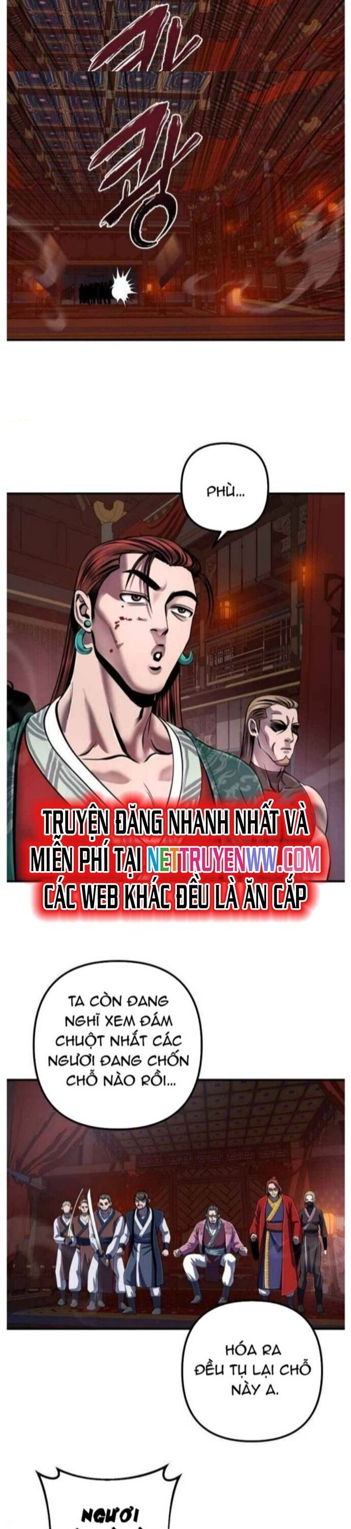 Đao Hoàng Tứ Thiếu Gia Chapter 51 - Trang 22