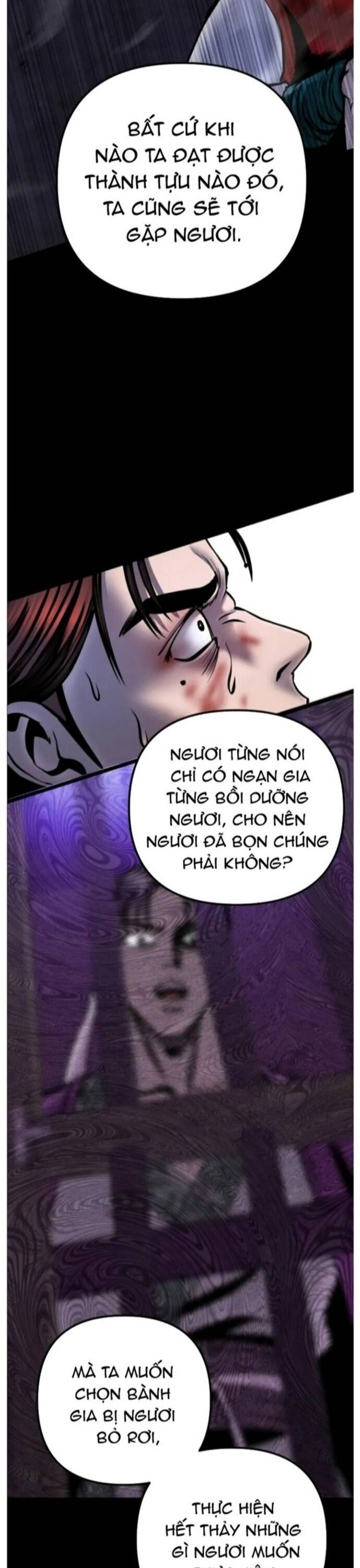 Đao Hoàng Tứ Thiếu Gia Chapter 54 - Trang 20