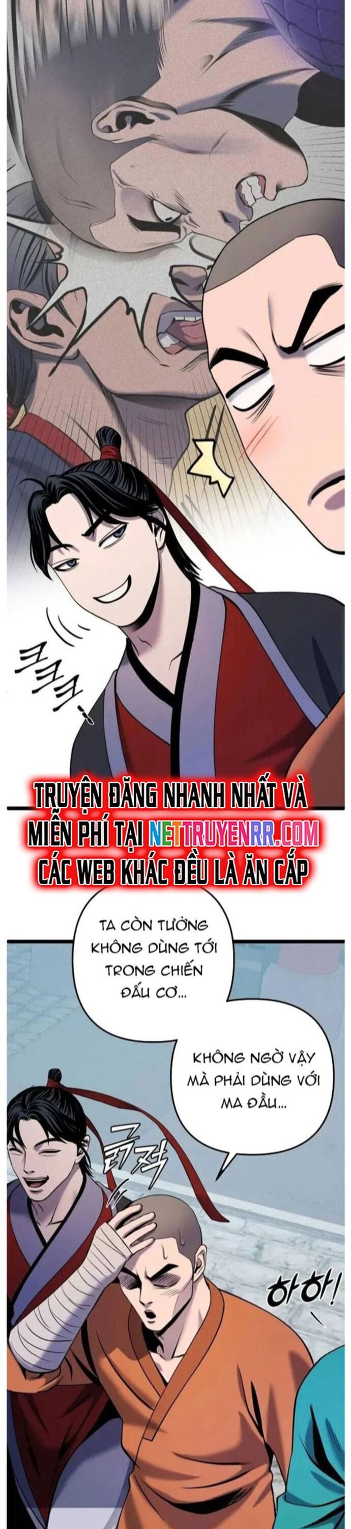 Đao Hoàng Tứ Thiếu Gia Chapter 64 - Trang 14