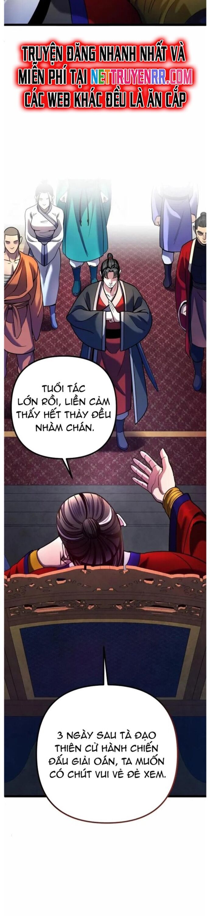 Đao Hoàng Tứ Thiếu Gia Chapter 77 - Trang 36