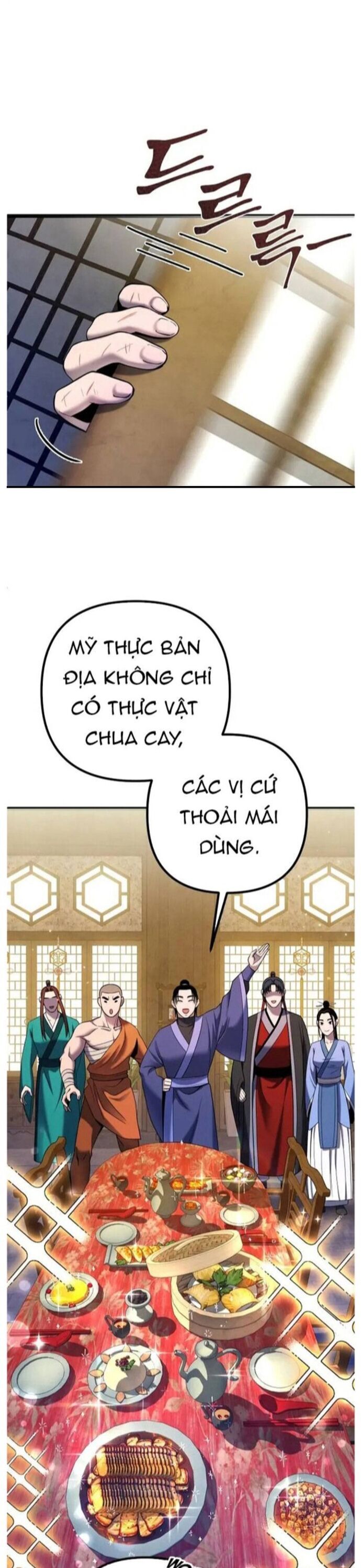 Đao Hoàng Tứ Thiếu Gia Chapter 67 - Trang 20