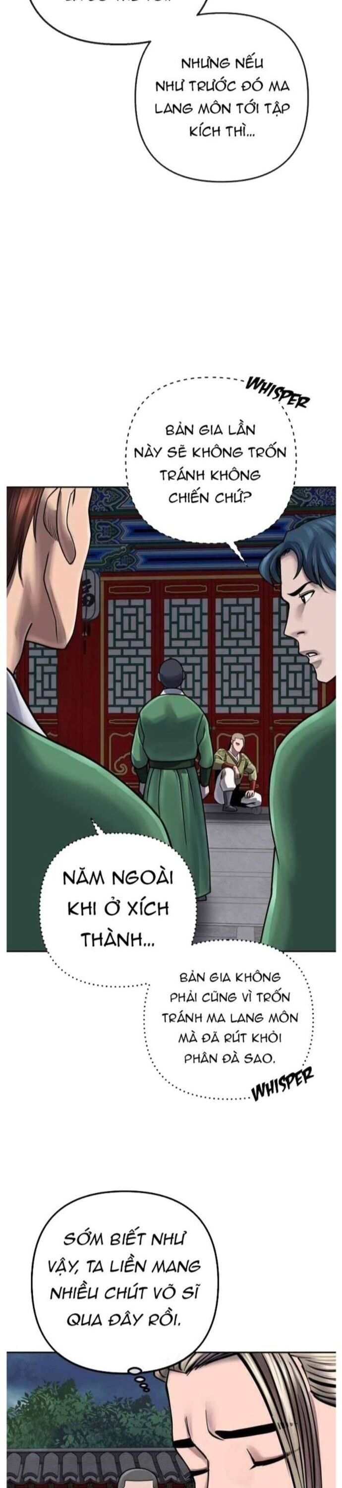 Đao Hoàng Tứ Thiếu Gia Chapter 48 - Trang 23