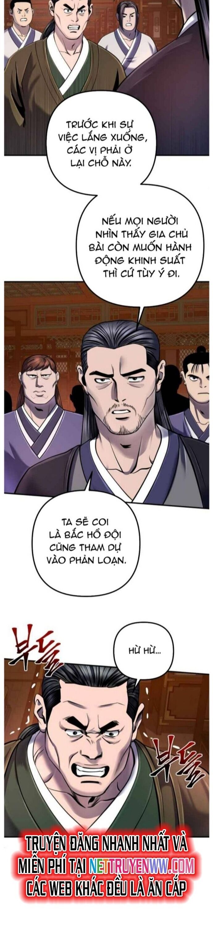 Đao Hoàng Tứ Thiếu Gia Chapter 50 - Trang 19