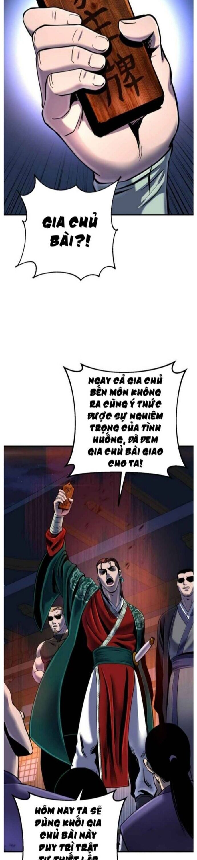 Đao Hoàng Tứ Thiếu Gia Chapter 50 - Trang 6