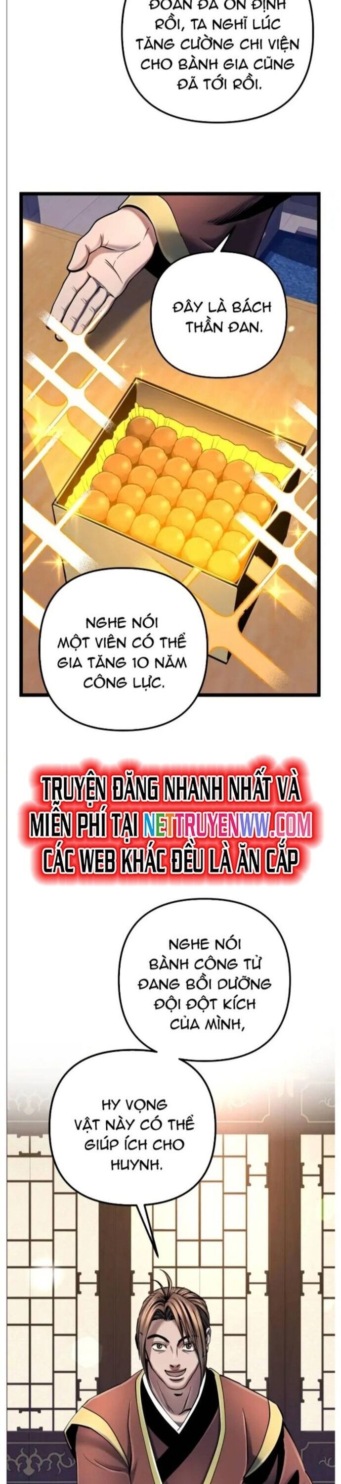 Đao Hoàng Tứ Thiếu Gia Chapter 56 - Trang 35