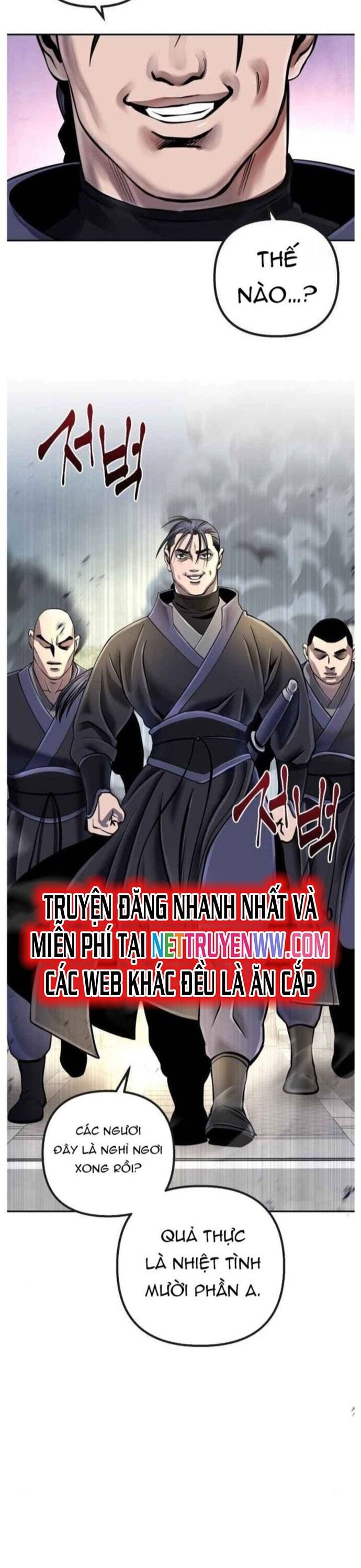 Đao Hoàng Tứ Thiếu Gia Chapter 48 - Trang 27