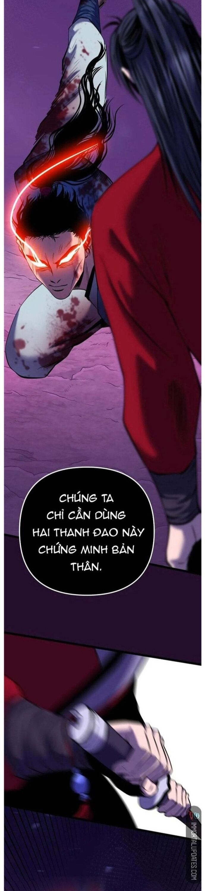 Đao Hoàng Tứ Thiếu Gia Chapter 60 - Trang 29