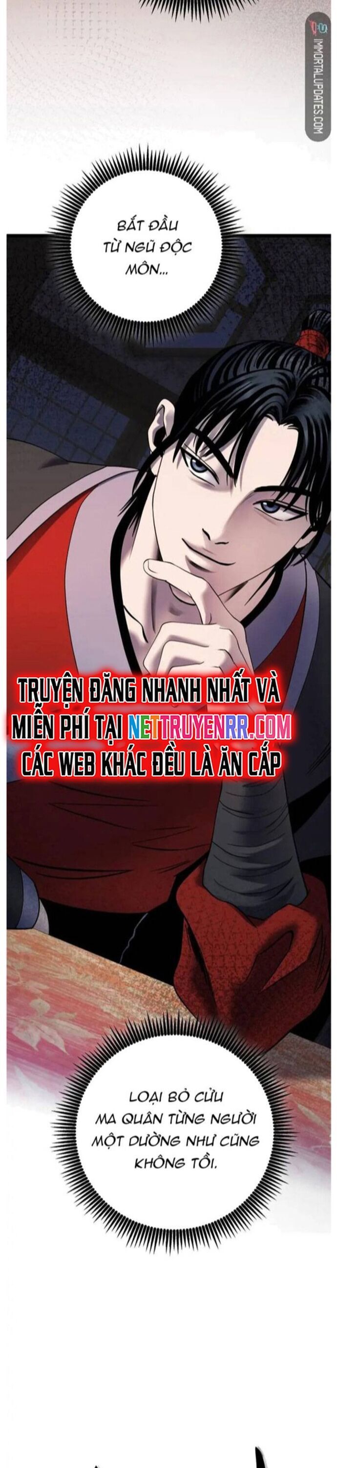 Đao Hoàng Tứ Thiếu Gia Chapter 67 - Trang 30