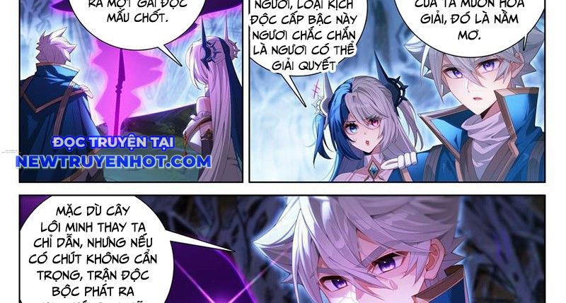 Vạn Tướng Chi Vương chapter 483 - Trang 18