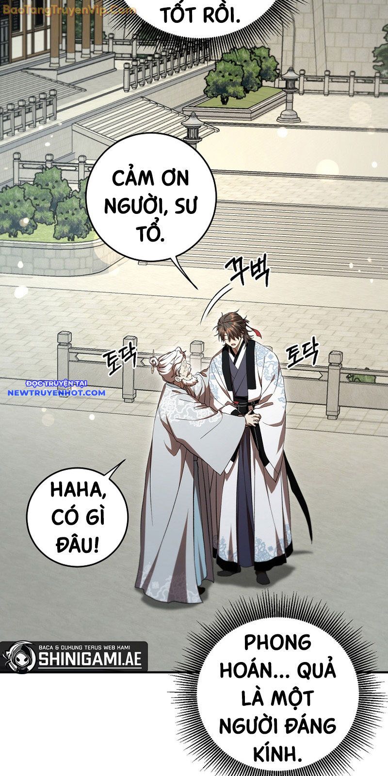 Võ Đang Kỳ Hiệp chapter 135 - Trang 17