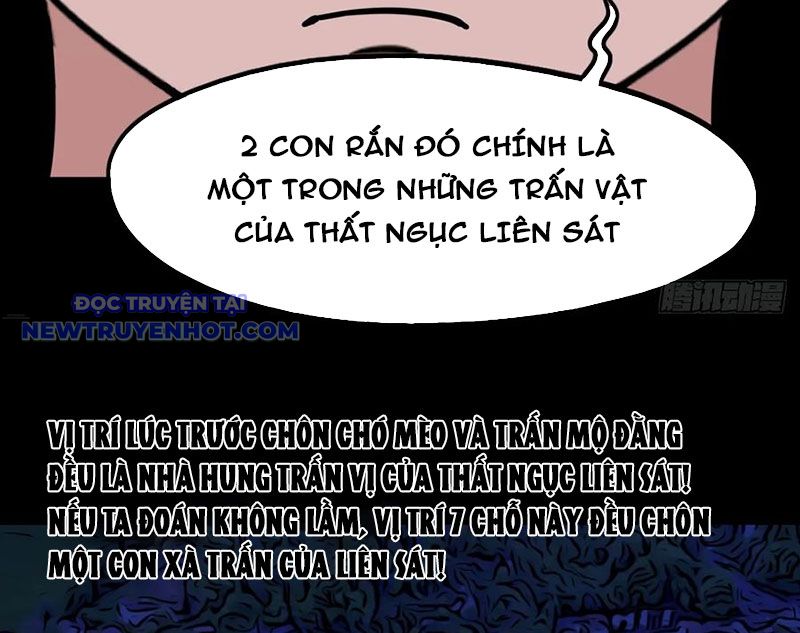 đấu Yếm Thần chapter 216 - Trang 33