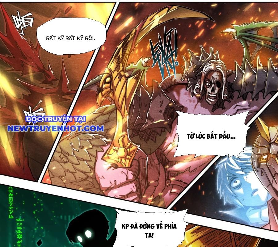 Dự Báo Khải Huyền chapter 162 - Trang 66