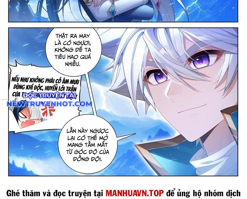 Vạn Tướng Chi Vương chapter 480 - Trang 7