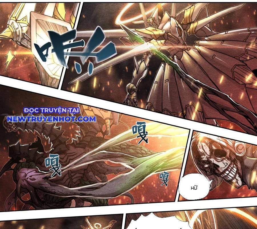 Dự Báo Khải Huyền chapter 162 - Trang 44