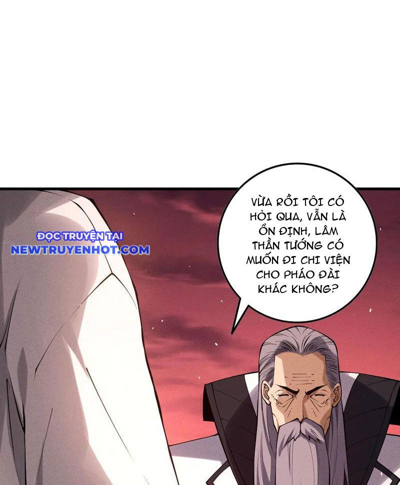 Thảm Họa Tử Linh Sư chapter 145 - Trang 30