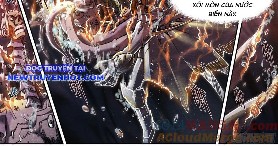 Dự Báo Khải Huyền chapter 162 - Trang 55