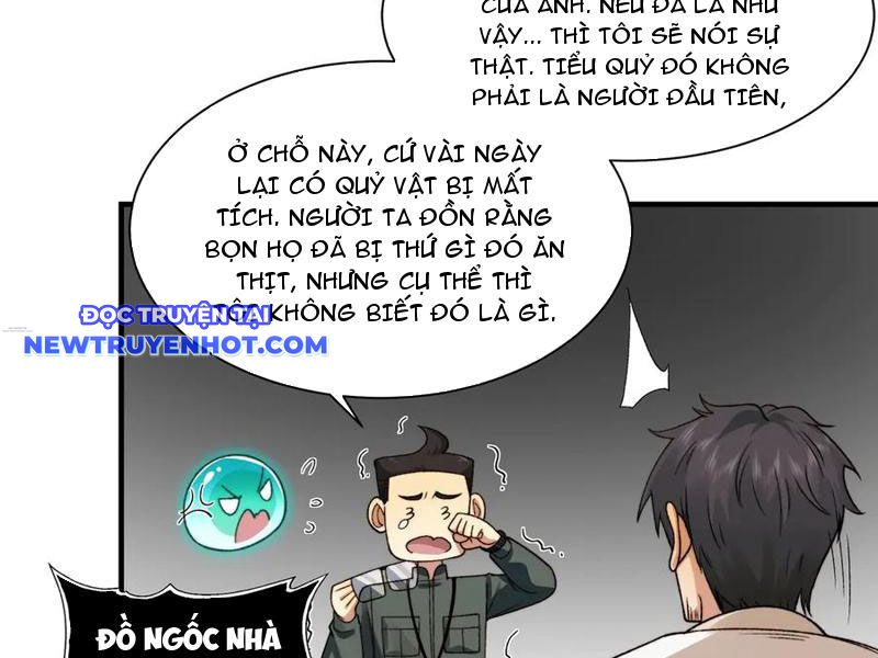 đối Mặt Với Bệnh Tâm Thần, Ma Quỷ Chẳng Là Cái Thá Gì chapter 99 - Trang 50