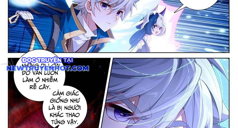 Vạn Tướng Chi Vương chapter 483 - Trang 9