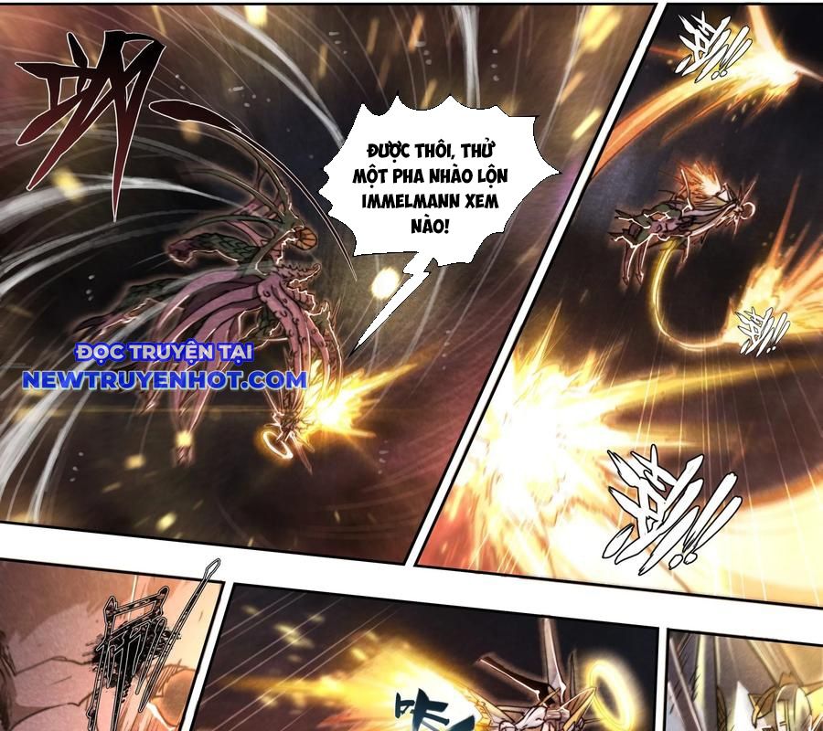 Dự Báo Khải Huyền chapter 162 - Trang 50