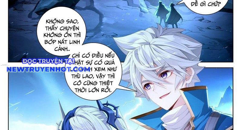 Vạn Tướng Chi Vương chapter 483 - Trang 3