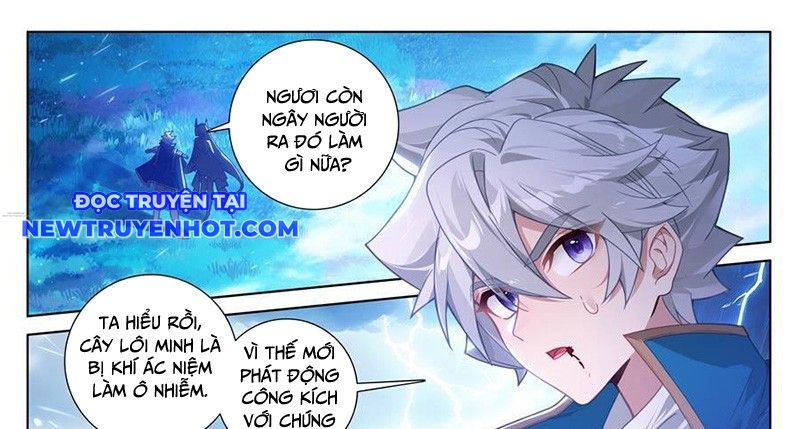 Vạn Tướng Chi Vương chapter 482 - Trang 8