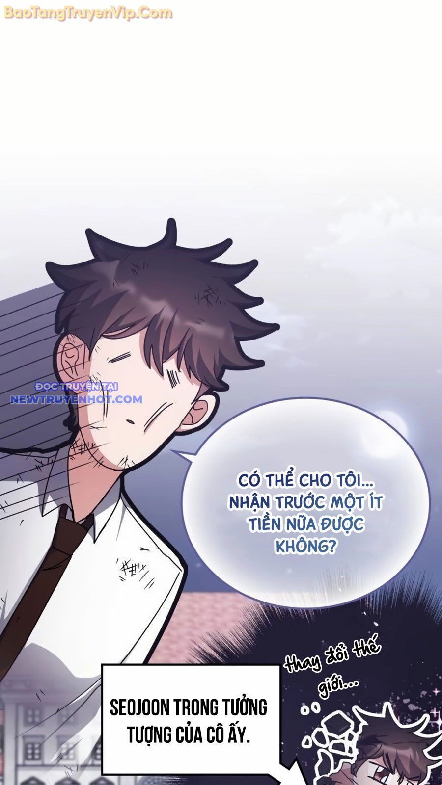 Học Viện Tối Thượng chapter 141 - Trang 101