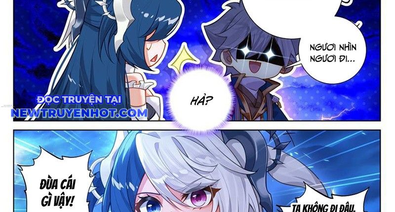 Vạn Tướng Chi Vương chapter 482 - Trang 12