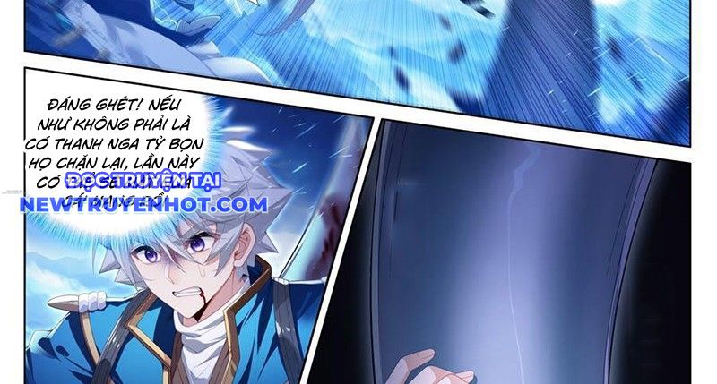 Vạn Tướng Chi Vương chapter 481 - Trang 21