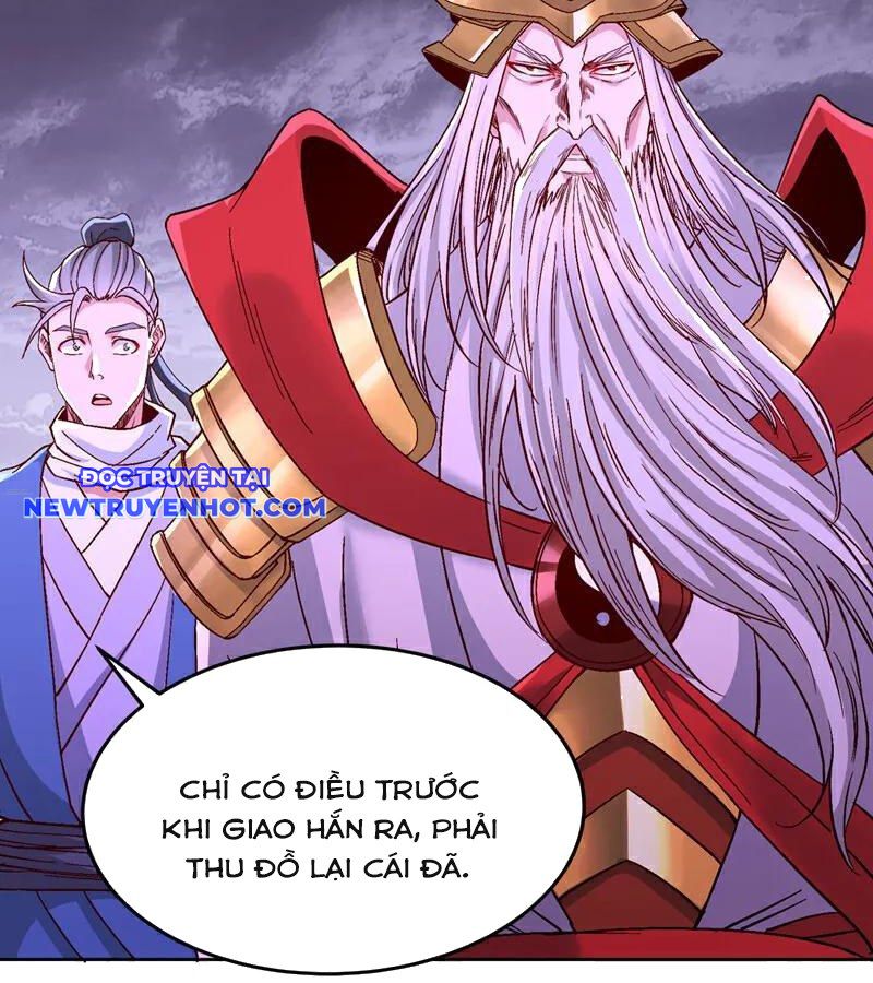 Ta Bị Nhốt Tại Cùng Một Ngày Mười Vạn Năm chapter 527 - Trang 20