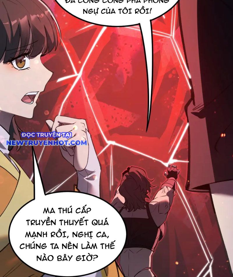 Thánh Hiệp Sĩ Cấp Sss chapter 53 - Trang 77