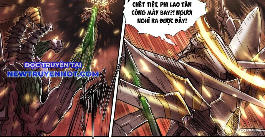 Dự Báo Khải Huyền chapter 162 - Trang 45