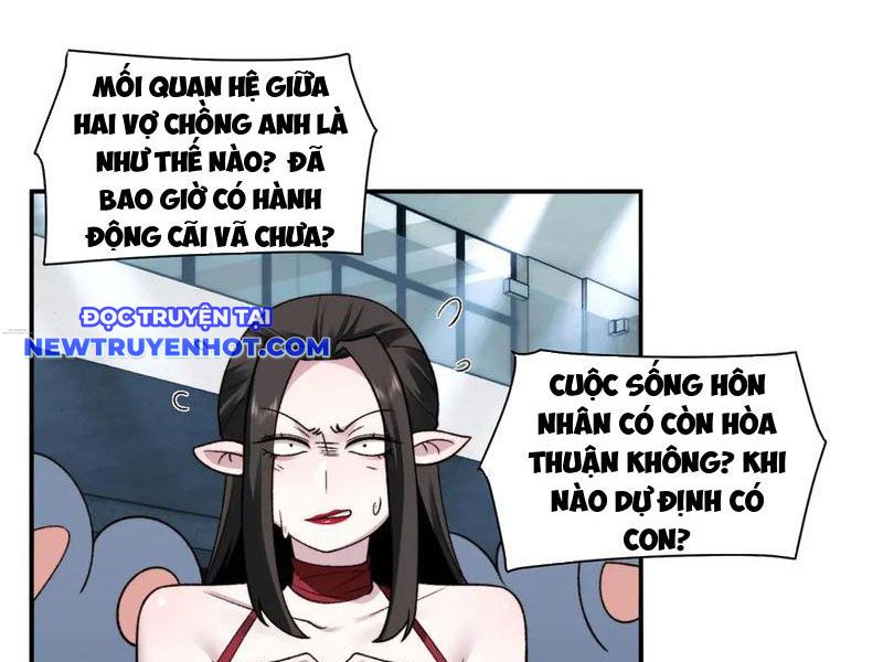 đối Mặt Với Bệnh Tâm Thần, Ma Quỷ Chẳng Là Cái Thá Gì chapter 99 - Trang 33