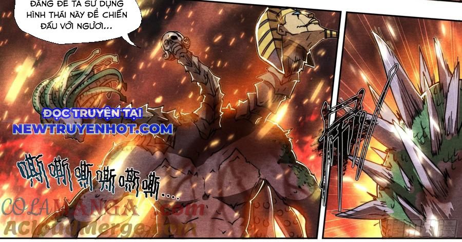 Dự Báo Khải Huyền chapter 162 - Trang 31