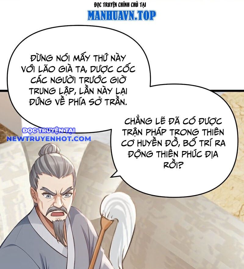 Trấn Quốc Thần Tế chapter 234 - Trang 26