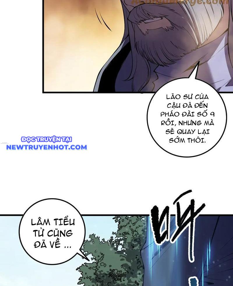 Thảm Họa Tử Linh Sư chapter 145 - Trang 64