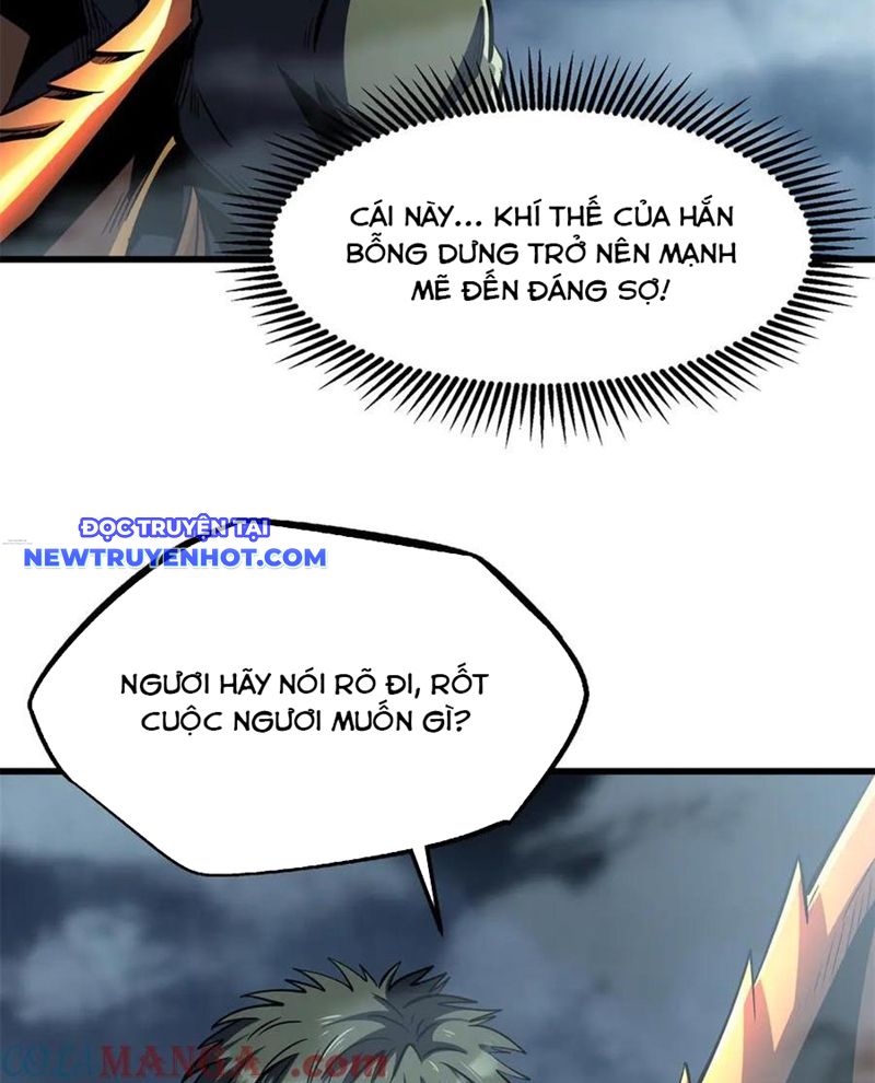 Siêu Cấp Thần Cơ Nhân chapter 318 - Trang 56