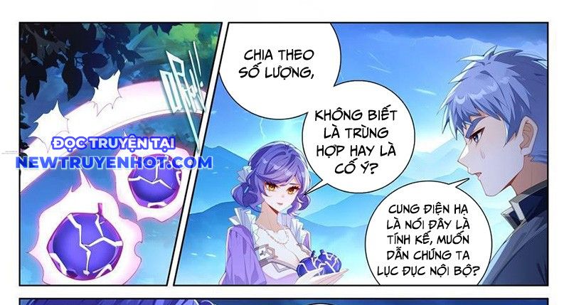 Vạn Tướng Chi Vương chapter 481 - Trang 5