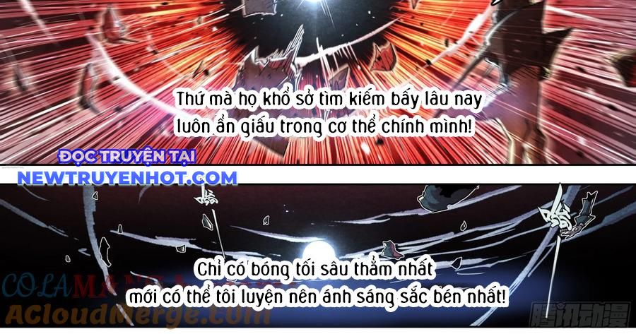 Dự Báo Khải Huyền chapter 162 - Trang 7