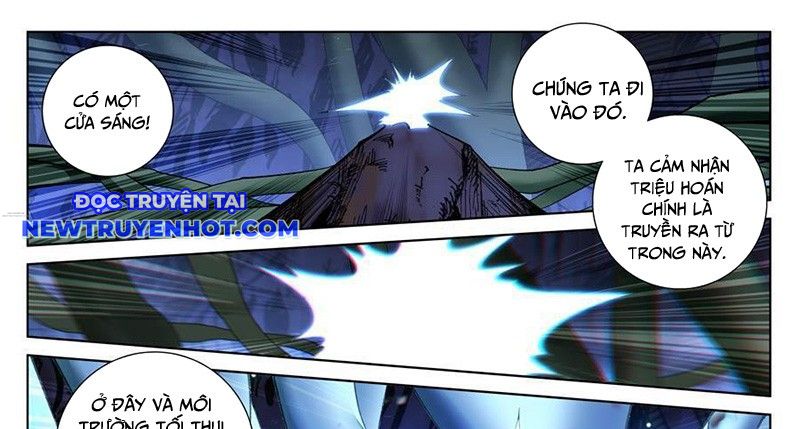 Vạn Tướng Chi Vương chapter 483 - Trang 11