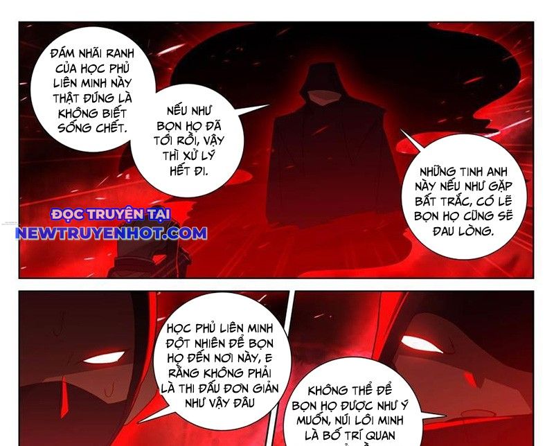 Vạn Tướng Chi Vương chapter 480 - Trang 16