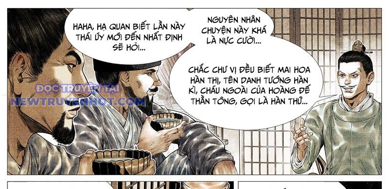 Bắt đầu Từ Làm Vong Quốc Hoàng đế chapter 145 - Trang 20