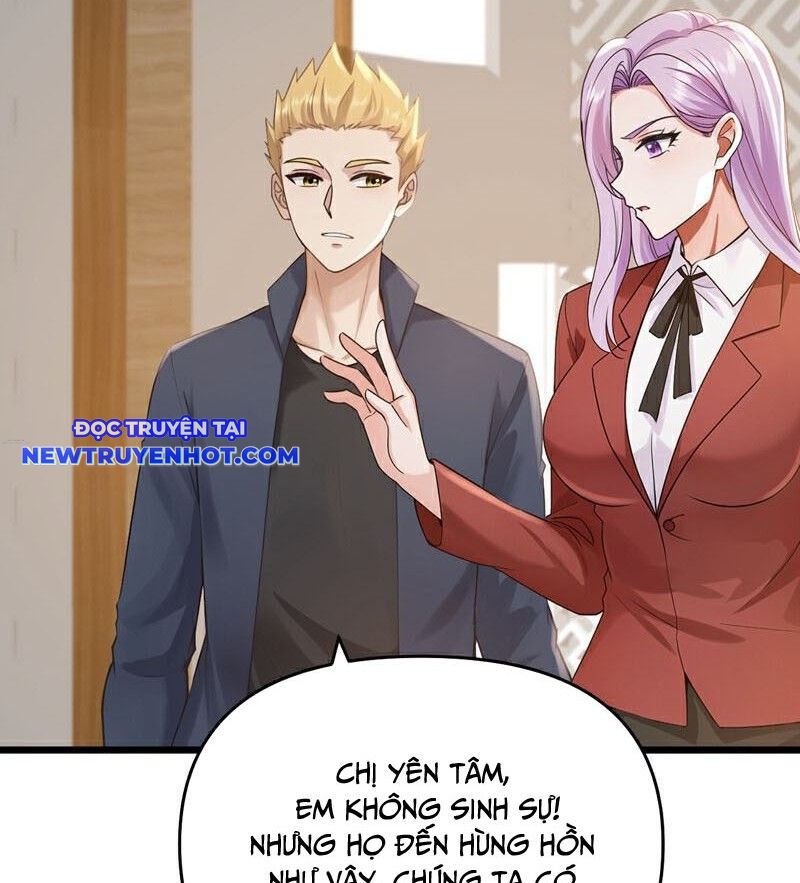 Trấn Quốc Thần Tế chapter 234 - Trang 20