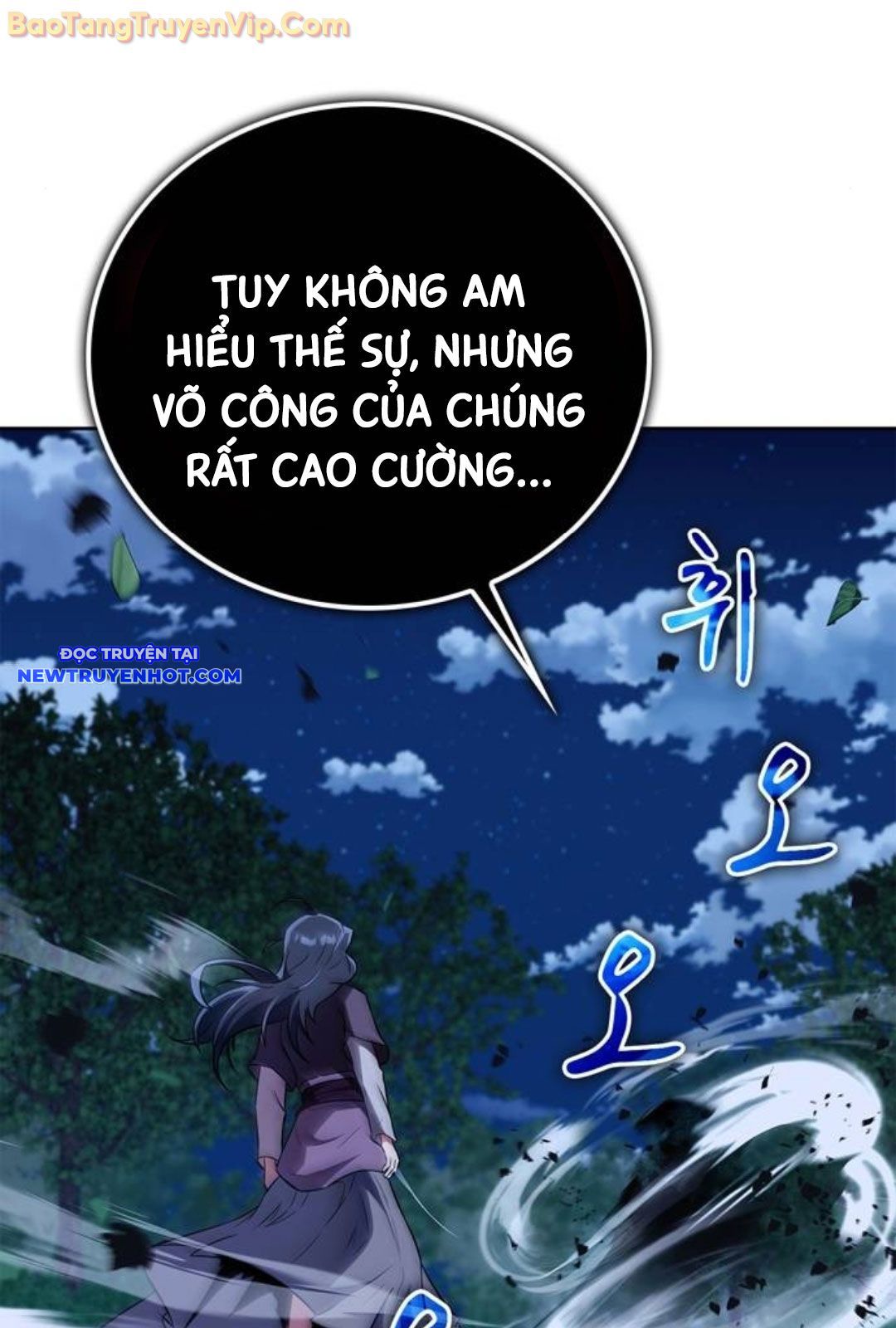 Huấn Luyện Viên Murim Thiên Tài chapter 43 - Trang 49