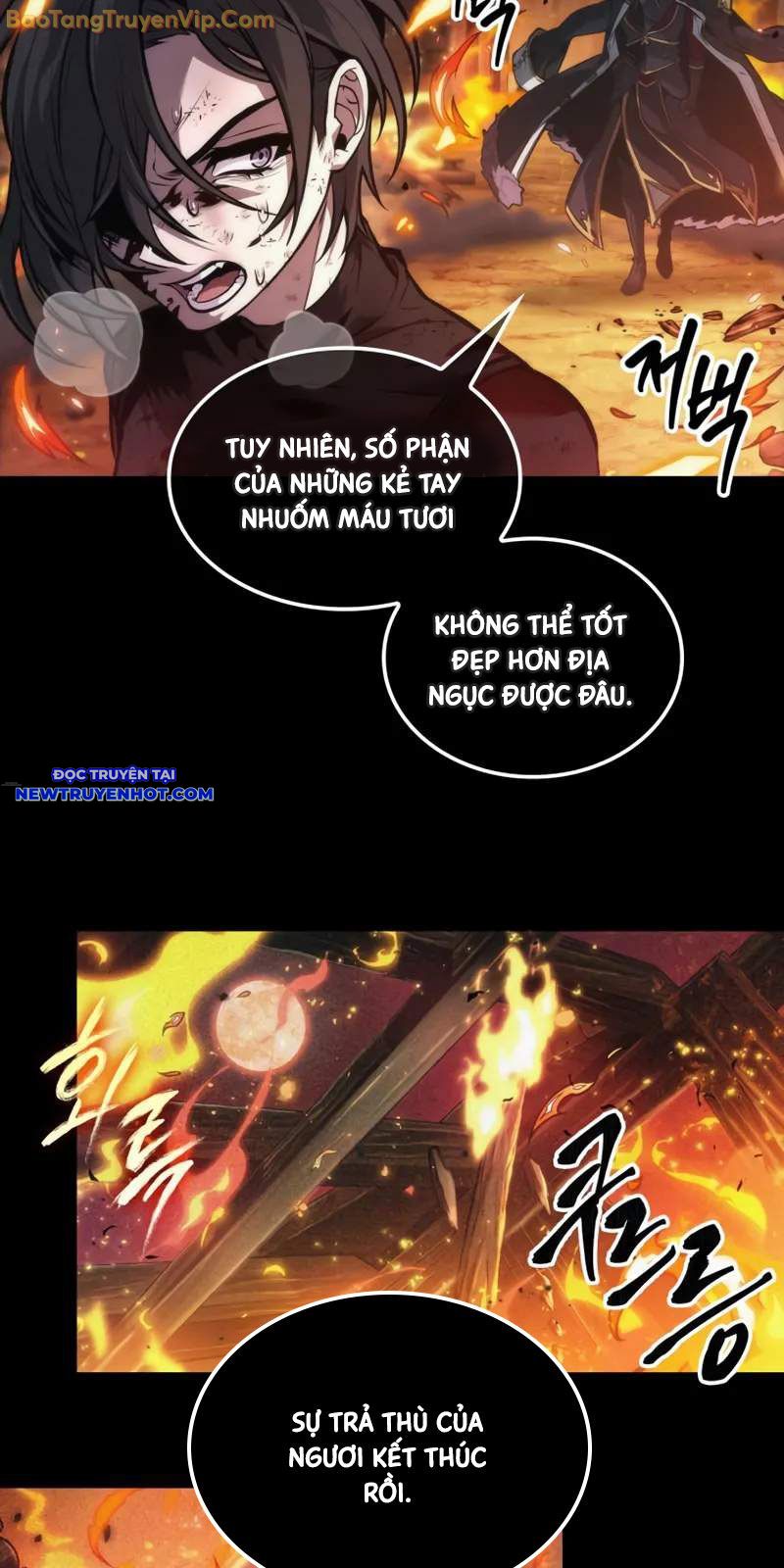 Mạo Hiểm Giả Cuối Cùng chapter 51 - Trang 7