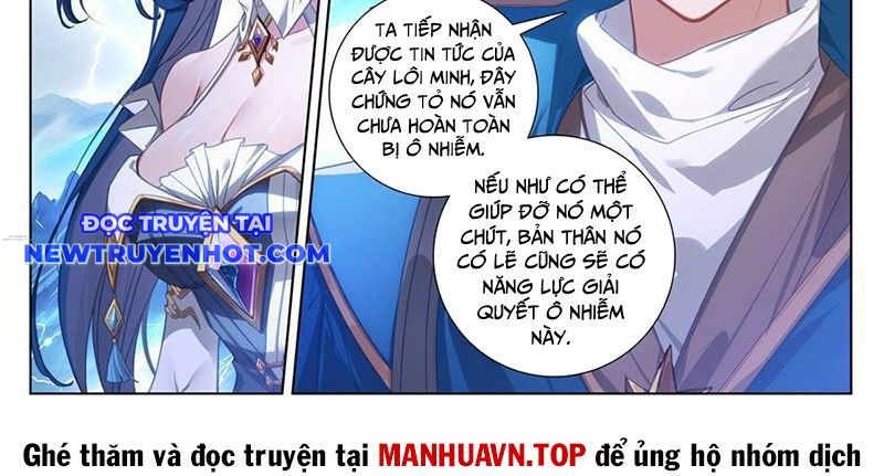 Vạn Tướng Chi Vương chapter 482 - Trang 10