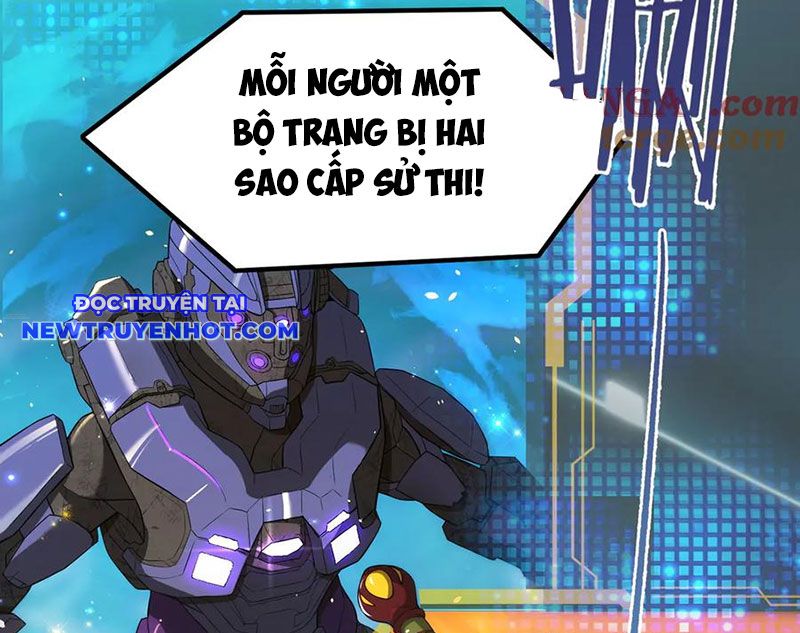 Thánh Hiệp Sĩ Cấp Sss chapter 52 - Trang 135